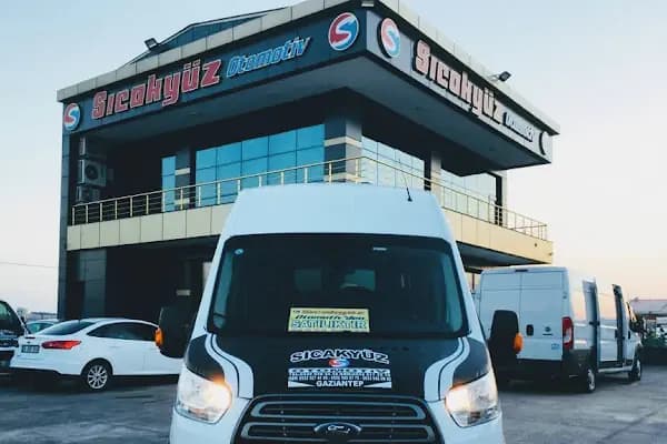 SICAKYÜZ OTOMOTİV - Oto Galeri - Gaziantep Karkamış
