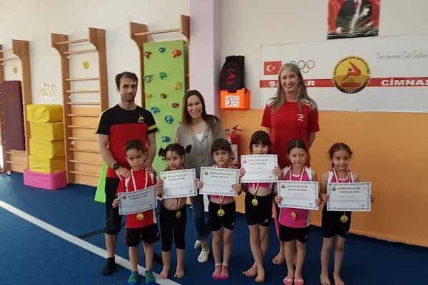 Buca Şavkar Cimnastik Spor Kulübü - Jimnastik Merkezi - İzmir Buca
