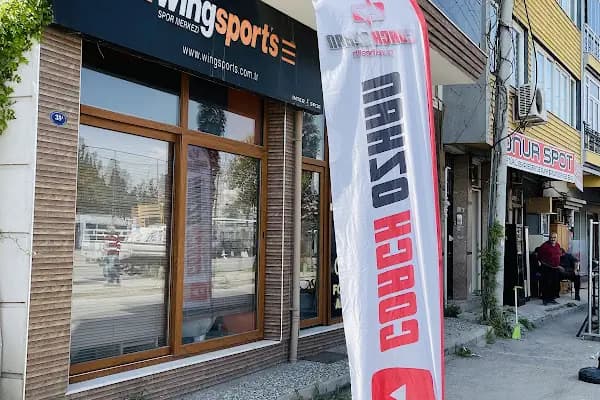 Wing Sports Coaching - Spor salonu - İzmir Buca