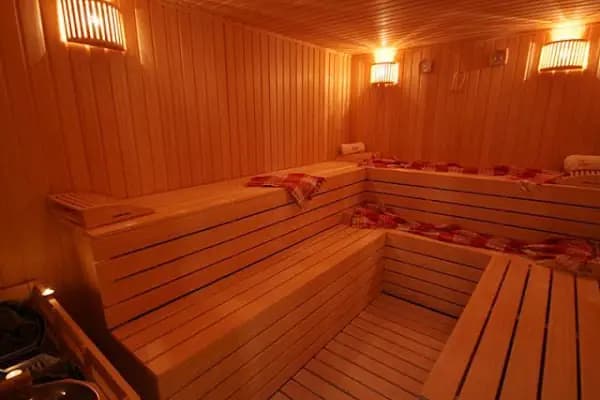 Finnsauna izmir - Mimar - İzmir Bergama