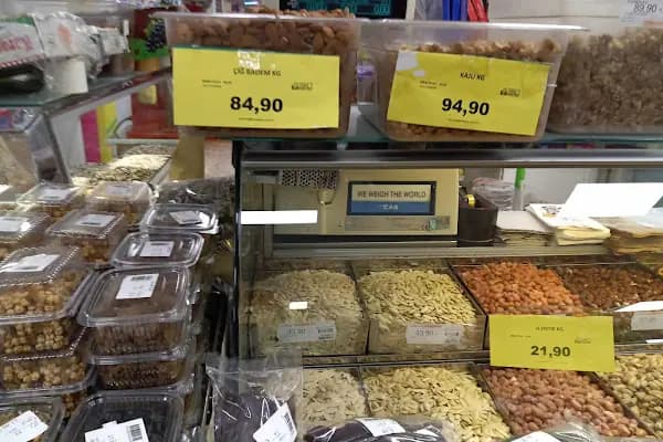 Mevsim Marketler Zinciri Eskiizmir Mağazası - Süpermarket - İzmir Karabağlar