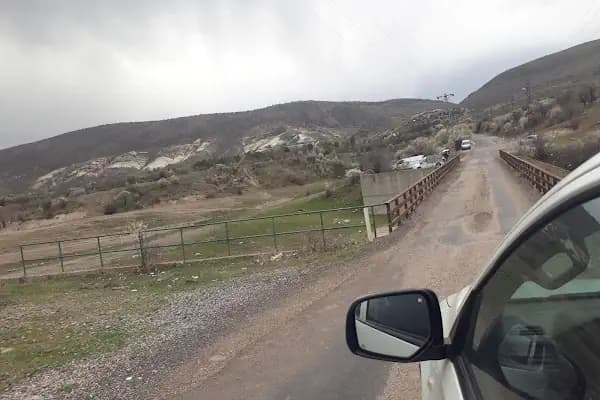 Çanıllı Barajı Asartepe Barajı - Piknik Alanı - Ankara Altındağ