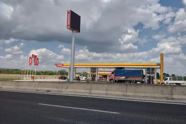 Energy - Çantaköy Petrol - Benzin İstasyonu - Tekirdağ Çerkezköy