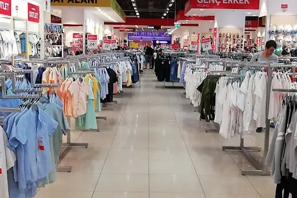 LC Waikiki - Giyim mağazası - İstanbul Avcılar
