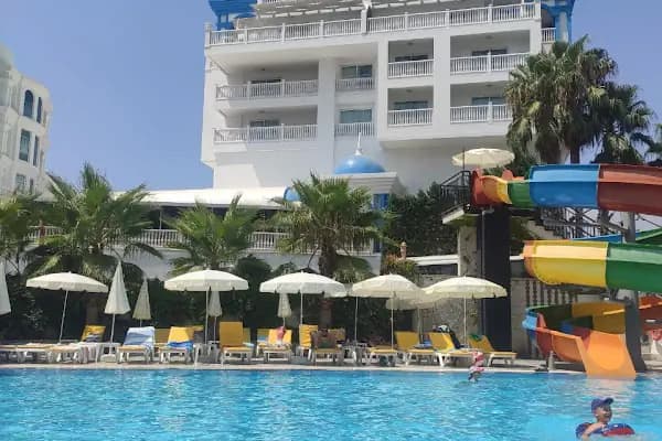 Kolibri Hotel - Otel - Antalya Muratpaşa