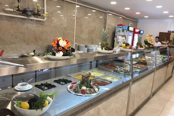 SML Restaurant &amp; Catering - Restoran - Mersin Akdeniz