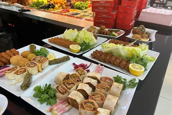 ÇiğköfteM Sevgiyolu - Restoran - İzmir Bayraklı