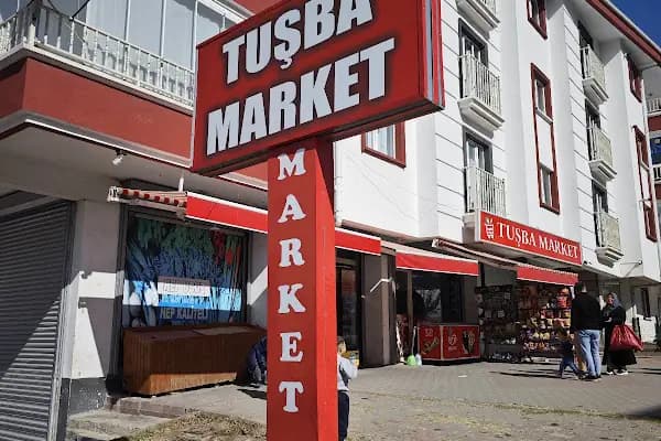 Tuşba Market - Bakkal - Ankara Altındağ