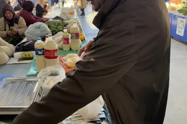 Halk Pazarı - Pazar - Trabzon Akçaabat