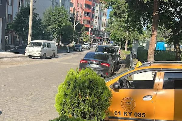 Söğütlü TAKSİ DURAĞI - Taksi - Trabzon Akçaabat