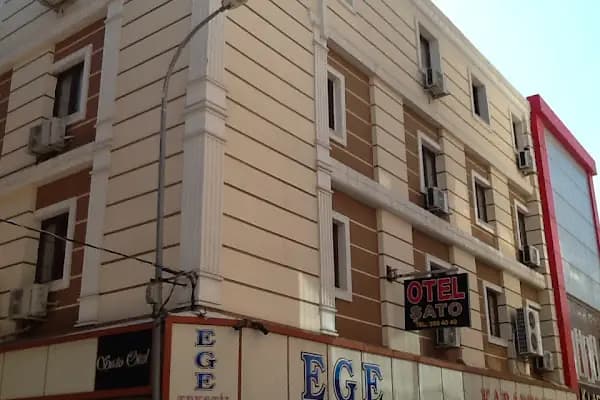 Şato Otel - Otel - Adana Kozan
