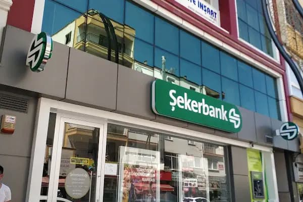 Şekerbank - Aliağa Şubesi - Banka - İzmir Aliağa