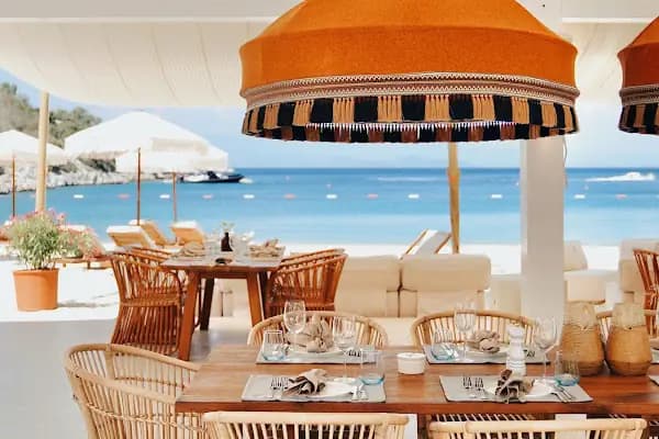 Lucca Beach - Restoran - Muğla Bodrum