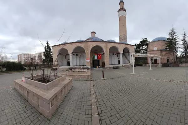 Karacabey Türbesi - Cami - Ankara Altındağ