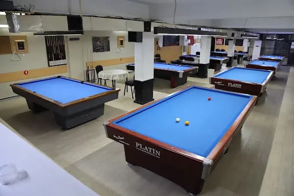 Arena Bilardo &amp; Cafe - Bilardo salonu - İstanbul Bağcılar