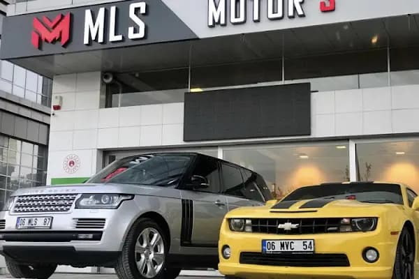 Otonomi Mls Motors Oto Galeri Ankara - Oto Galerisi - Ankara Akyurt