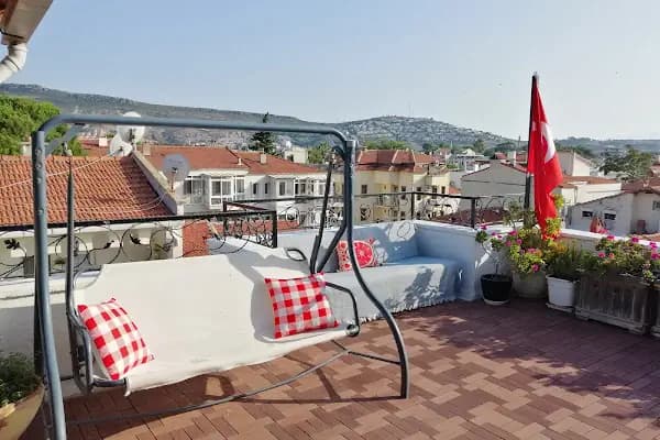 Siren Pansiyon - Turistik Pansiyon - İzmir Foça