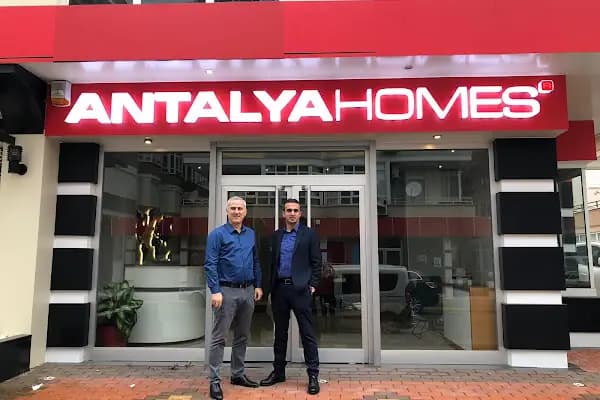 Antalya Homes | Alanya Office - Emlak Bürosu - Antalya Alanya
