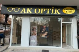 Ak Optik Gözlük-Lens