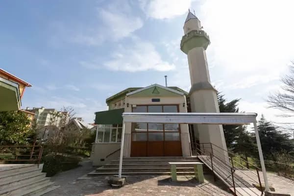 Hz. Ömer Cami - Cami - İstanbul Güngören