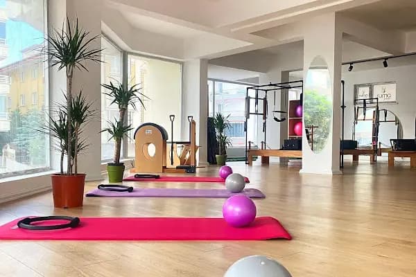 RUMA PİLATES STUDİO - Pilates Salonu - Ankara Keçiören
