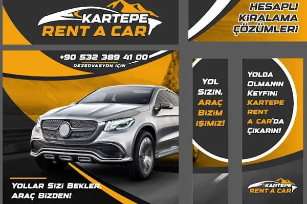 KARTEPE RENT A CAR - Araba Kiralama Şirketi - Kocaeli Başiskele