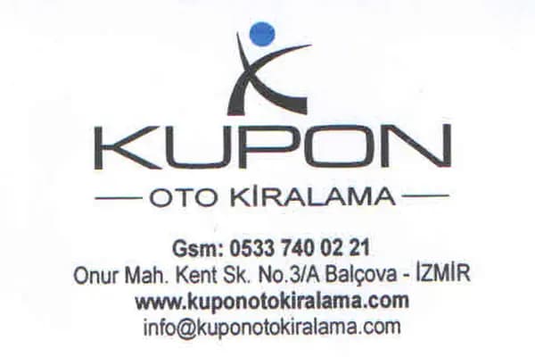 Kupon Rent A Car - Resim 1