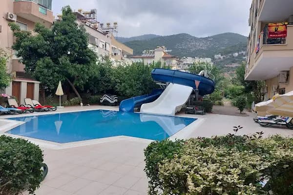 Kleopatra Royal Palm Hotel - İlgi Çekici Yer - Antalya Gazipaşa