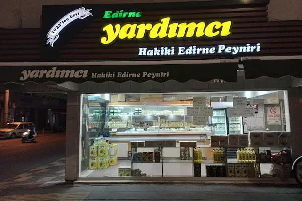 YARDIMCI SATIŞ MAĞAZASI - Peynirci - Edirne Havsa