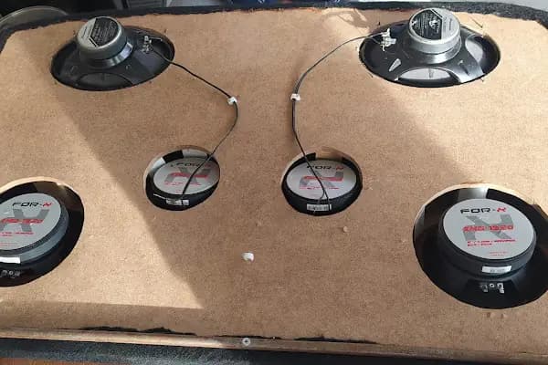 TEKNİK ELEKTRONİK Ses ve Görüntü Sistemleri - Araç Müzik Seti Mağazası - Bursa İznik