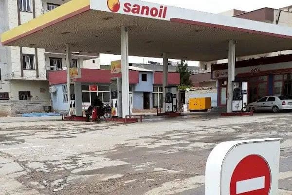 Rpet - Avvat Petrol - Benzin İstasyonu - Şanlıurfa Birecik