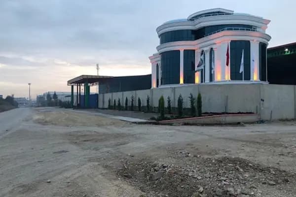 Çevdosan Atık Yönetim San. Tic. Ve A.ş - Geri Dönüşüm Merkezi - Mersin Toroslar