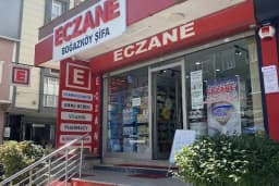 Boğazköy Şifa Eczanesi