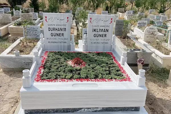 Mezarcı KADİR - Anıt Mezar Yapım İşi Yüklenicisi - Ankara Altındağ