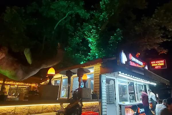 Çınaraltı Kuzu Kokoreç - Sakatat Barbekü Restoranı - Bursa Gemlik
