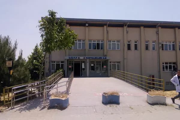 Uludag Üniversitesi Tıp Fakültesi Göz Hastalıkları - Akademik Bölüm - Bursa Gemlik