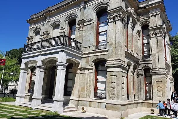 Kasr-ı Hümayun Saray Müzesi - Tarih Müzesi - Kocaeli İzmit