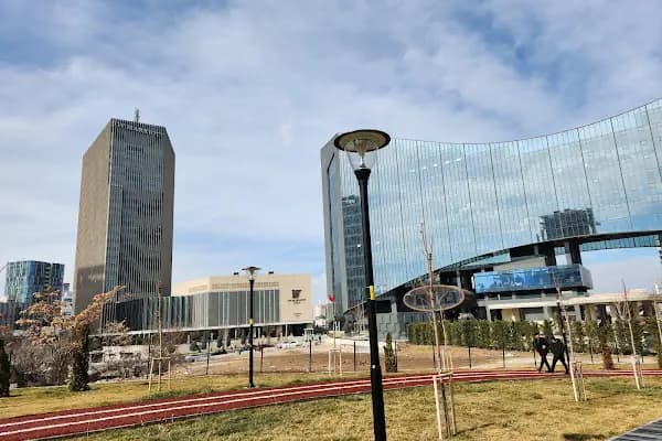 Söğütözü - Metro İstasyonu - Ankara Çankaya