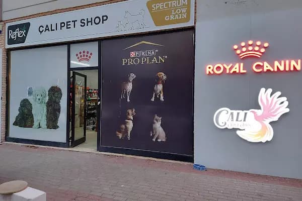 Çalı Petshop Bursa - Evcil Hayvan Malzemeleri Mağazası - Bursa Nilüfer