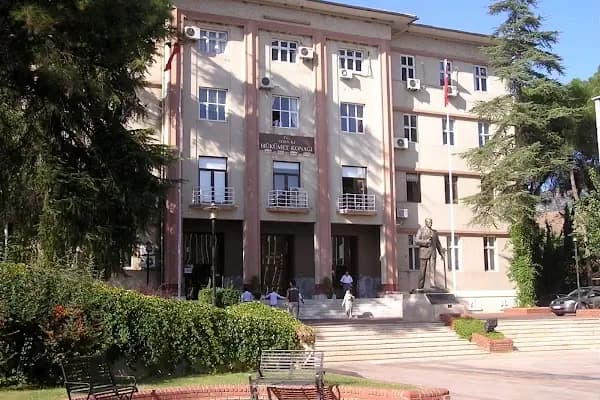 Aydın Valiliği - Devlet Dairesi - Aydın Efeler
