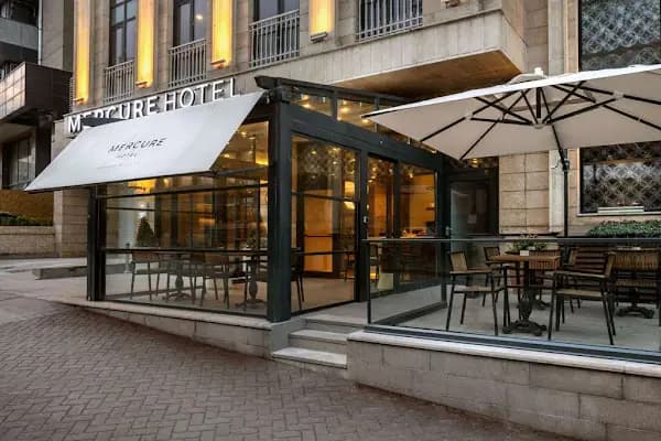 Mercure Ankara Kizilay - Otel - Ankara Çankaya