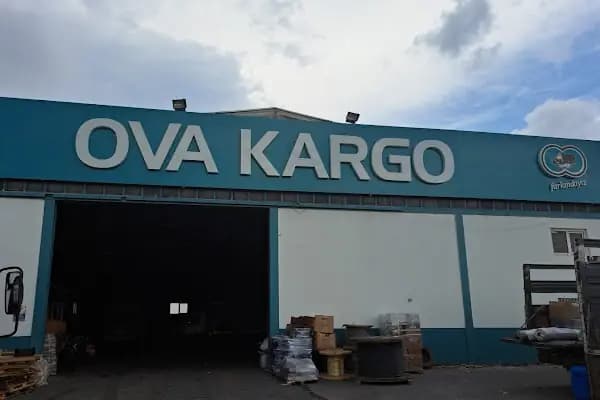 OVA KARGO VE TAŞIMACILIK - Lojistik Firması - Antalya Muratpaşa