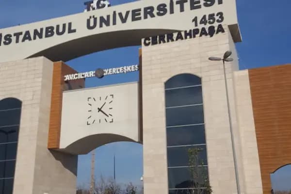 İstanbul Üniversitesi - Cerrahpaşa Rektörlüğü - Üniversite - İstanbul Avcılar