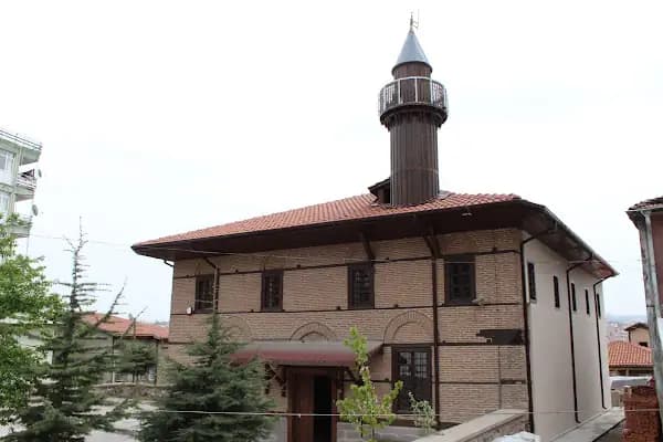 Ağaçoğlu Cami - Cami - Ankara Balâ