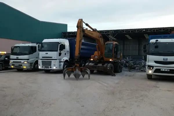 SKYMED MED.ÜRÜN.TURİZM SAN.TİC.LTD.ŞTİ - Geri Dönüşüm Merkezi - Kocaeli Kartepe
