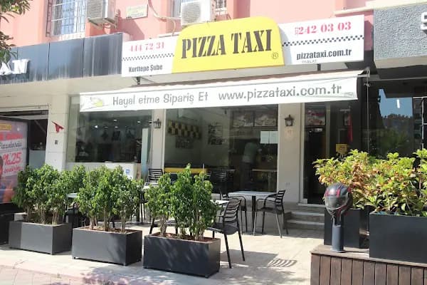 Pizza Taxi Adana Kurttepe - Pizza restoranı - Adana Karataş