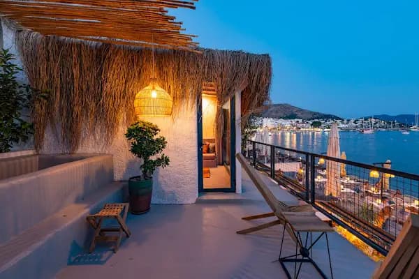 Churchill Townhouse - Otel - Muğla Bodrum