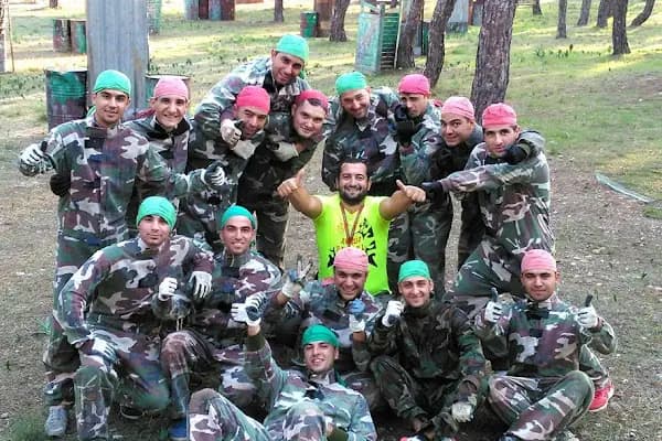 Konyaaltı Kepez Antalya Paintball - Paintball Merkezi - Antalya Manavgat