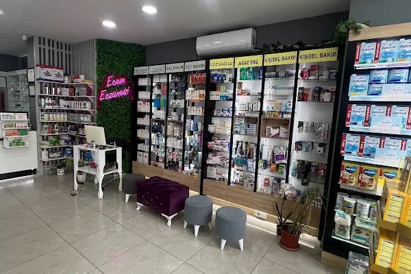 ECEM ECZANESİ - Eczane - İstanbul Arnavutköy