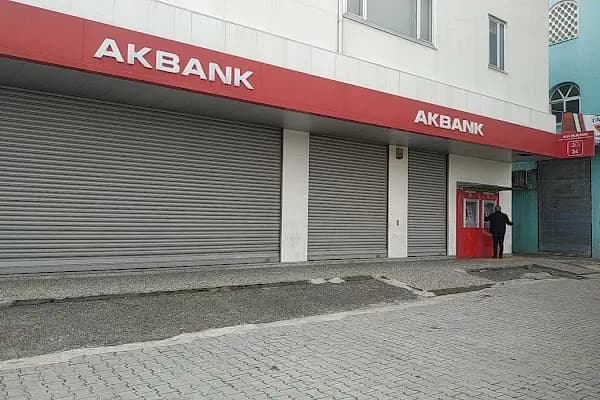 Akbank - Banka - Mersin Akdeniz